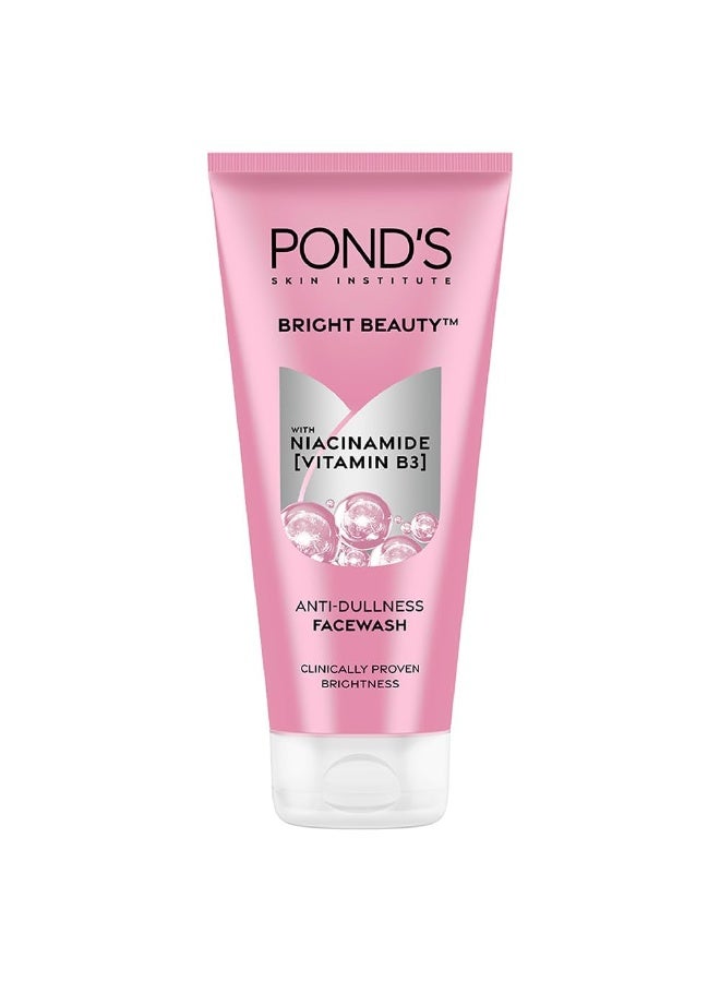 بوندز غسول الوجه برايت بيوتي بفيتامين B3+ من بوندز، عبوة واحدة (200 جرام) - Image 1